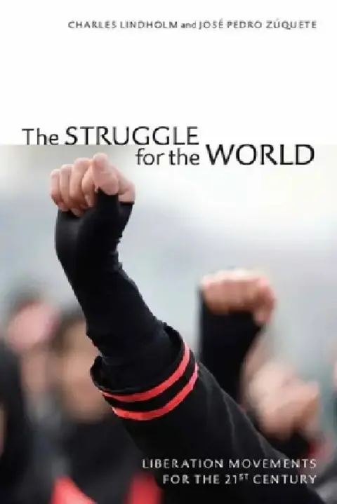 Cover of The Struggle for the World