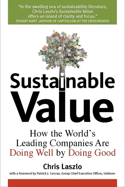 Cover of Sustainable Value