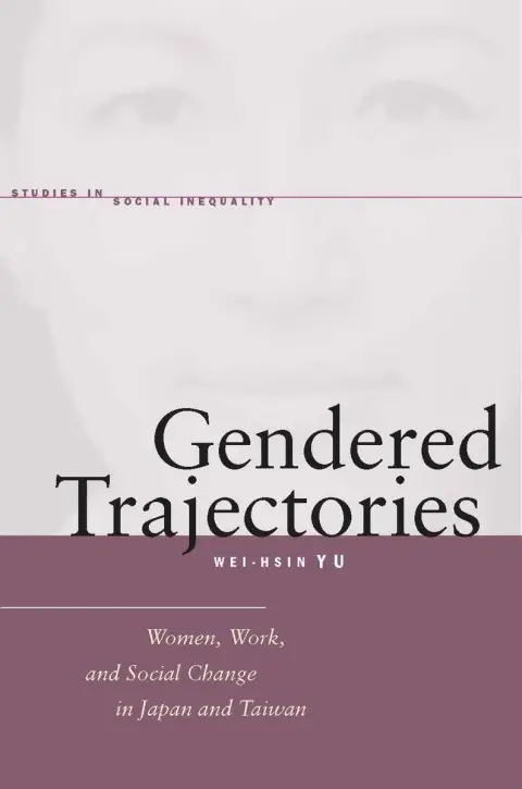 Cover of Gendered Trajectories
