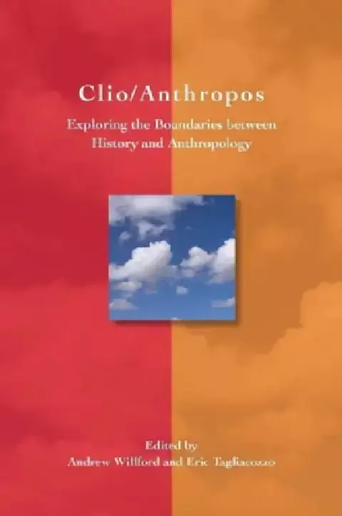Cover of Clio/Anthropos