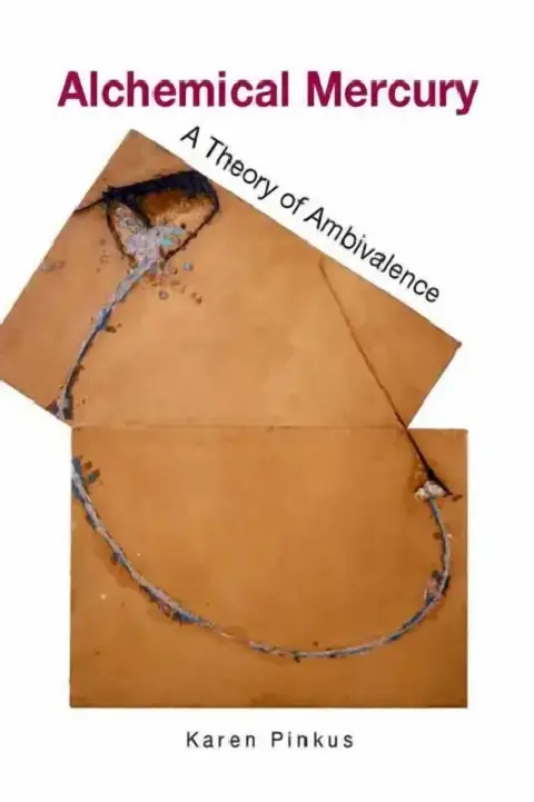 Cover of Alchemical Mercury