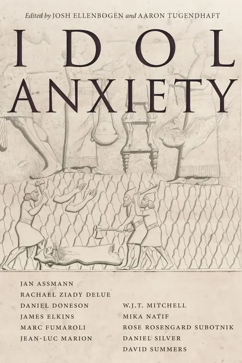 Cover of Idol Anxiety