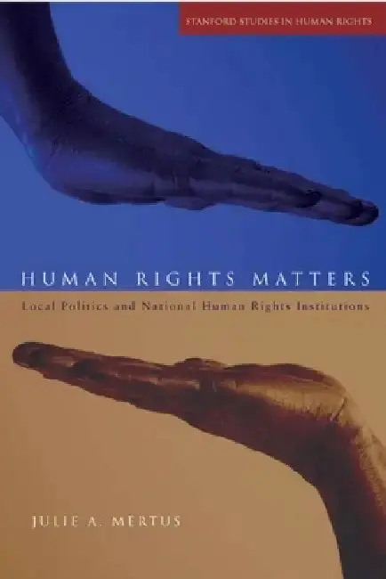 Cover of Human Rights Matters