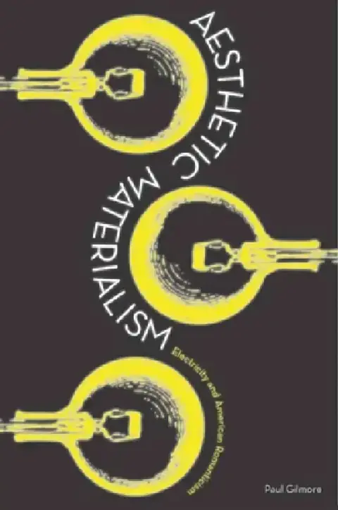 Cover of Aesthetic Materialism