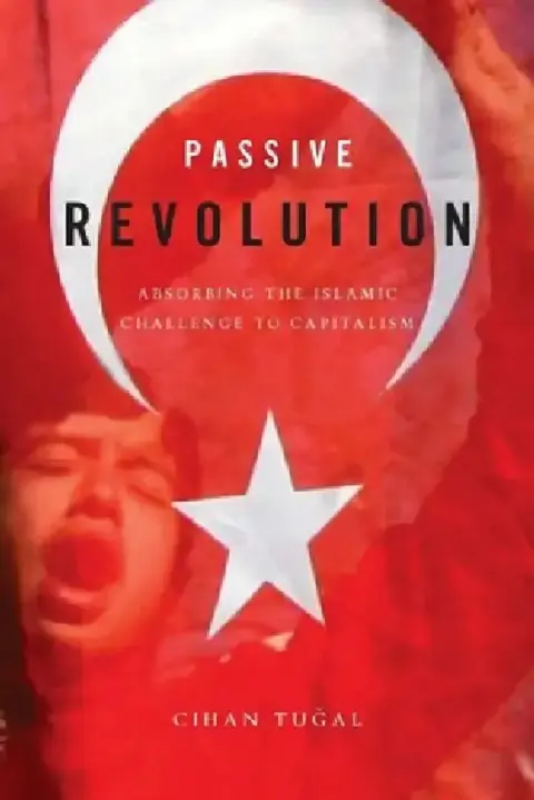 Cover of Passive Revolution