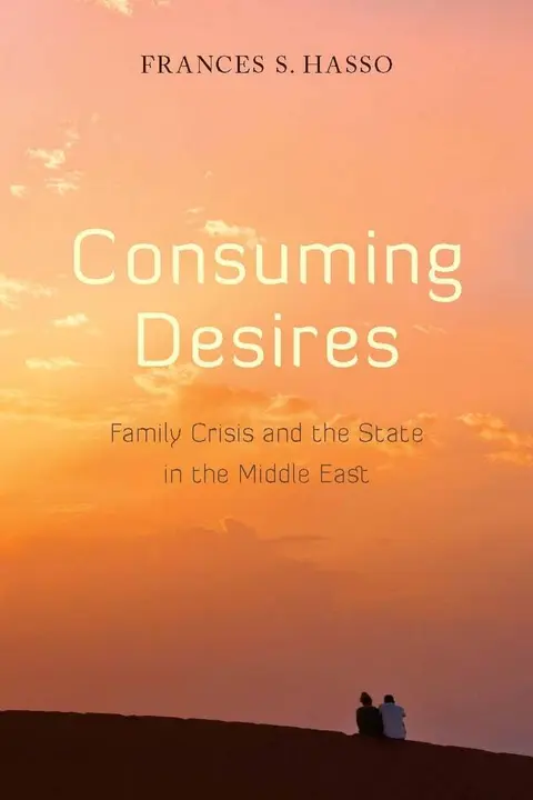 Cover of Consuming Desires