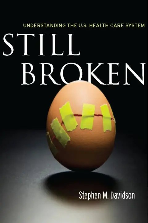 Cover of Still Broken