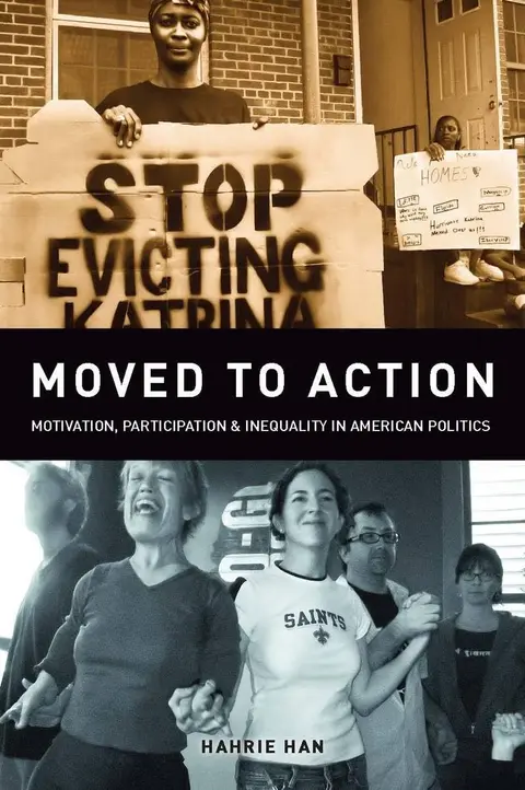 Cover of Moved to Action