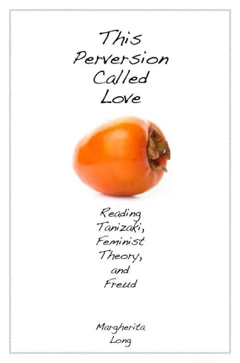 Cover of This Perversion Called Love