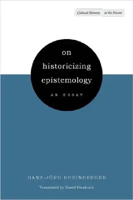 Cover of On Historicizing Epistemology