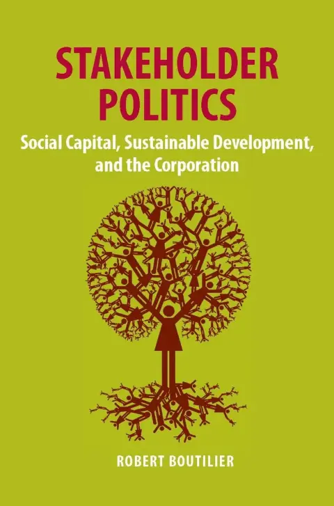 Cover of Stakeholder Politics