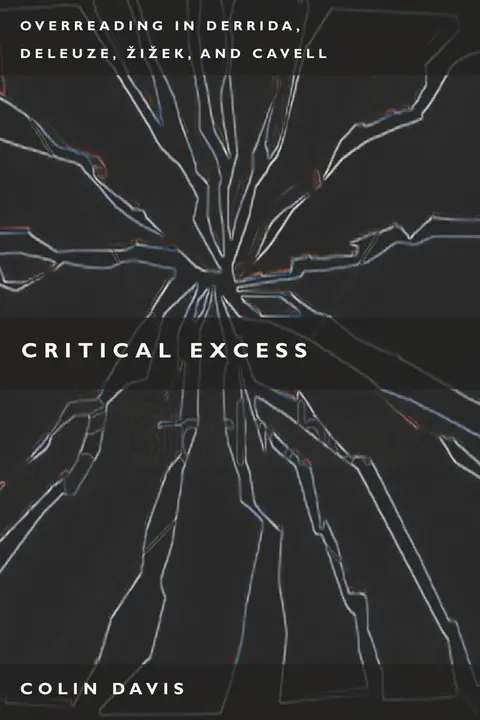 Cover of Critical Excess
