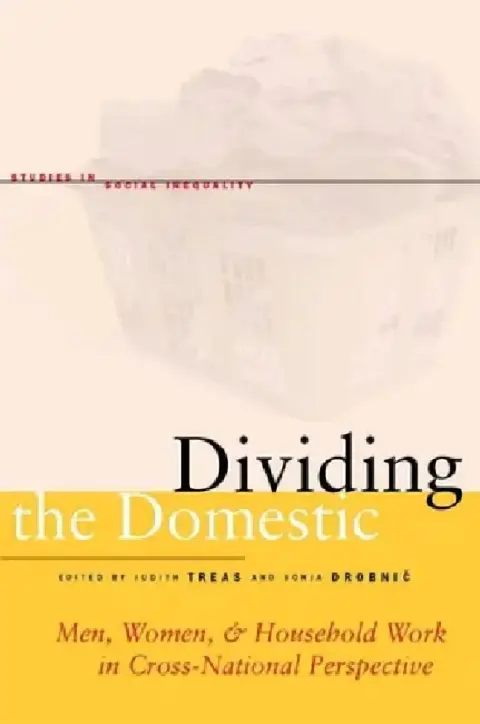 Cover of Dividing the Domestic