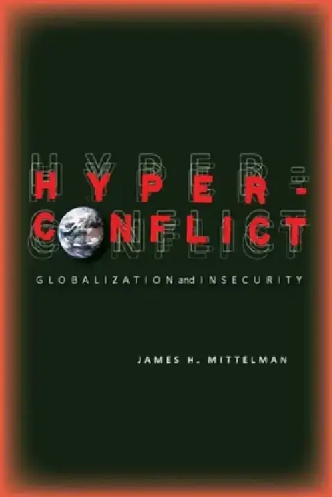 Cover of Hyperconflict