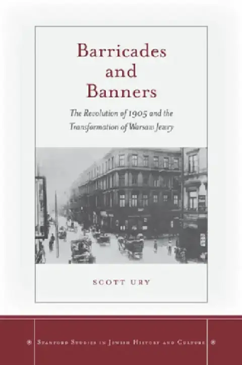 Cover of Barricades and Banners