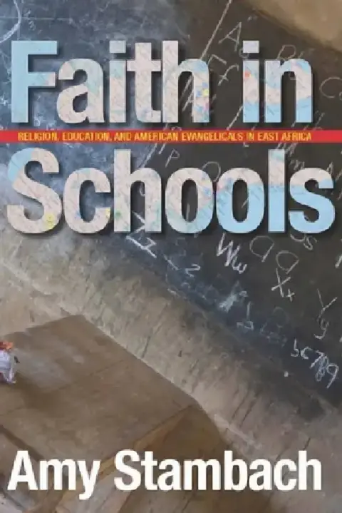 Cover of Faith in Schools