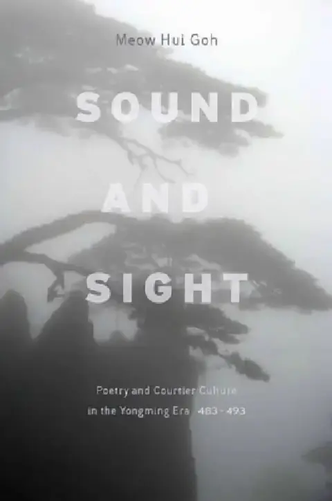 Cover of Sound and Sight