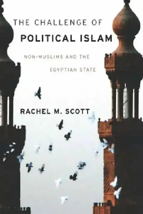 Cover of The Challenge of Political Islam