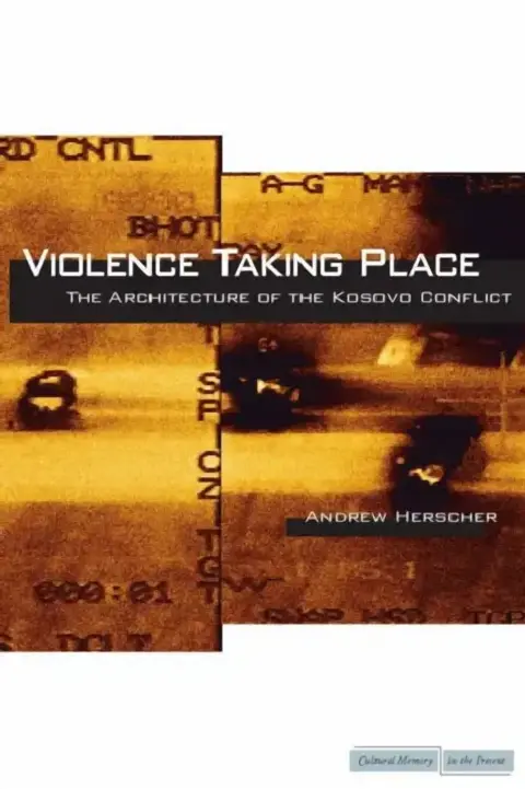Cover of Violence Taking Place