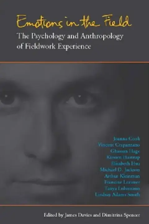 Cover of Emotions in the Field