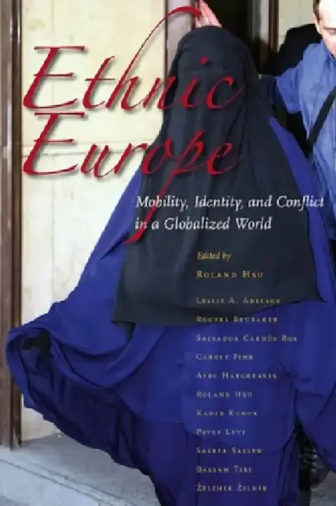 Cover of Ethnic Europe