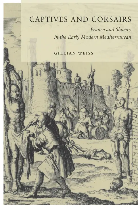 Cover of Captives and Corsairs