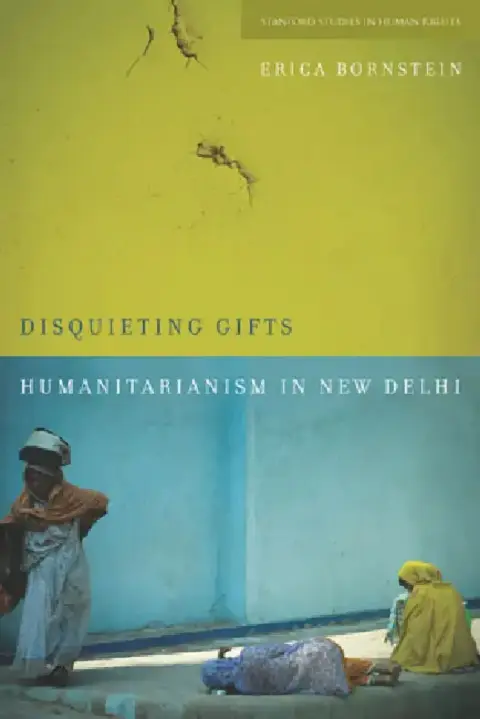 Cover of Disquieting Gifts