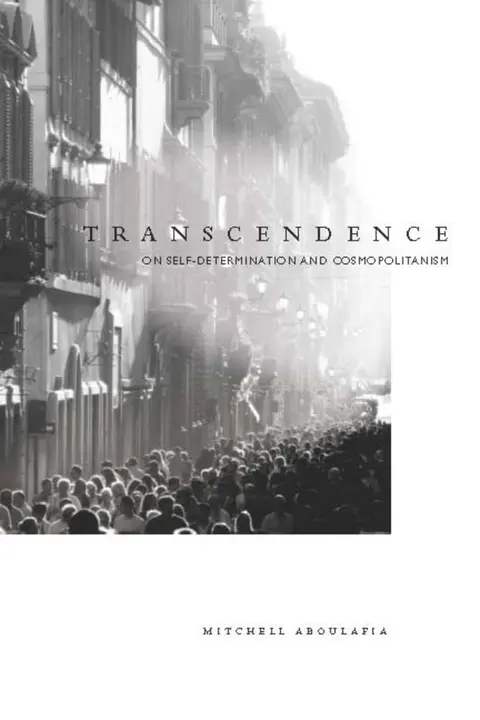 Cover of Transcendence