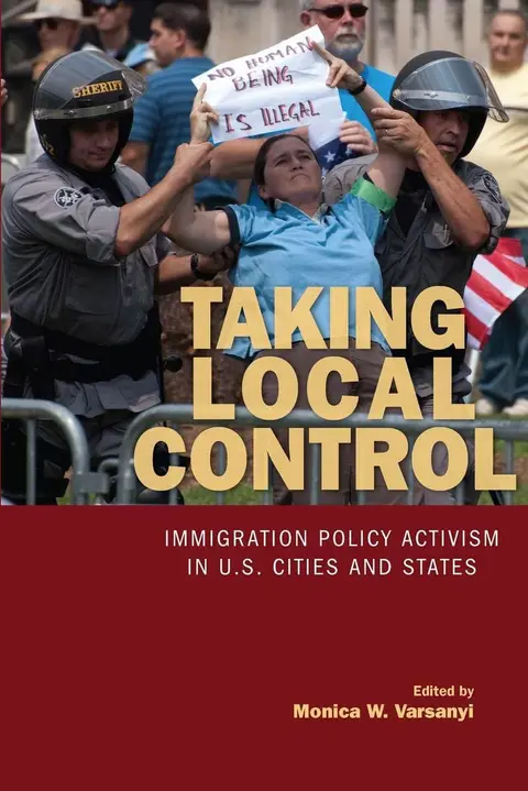 Cover of Taking Local Control