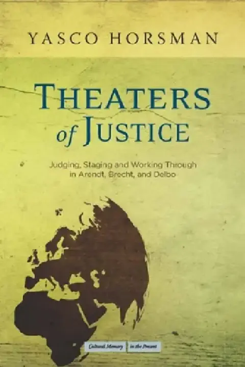 Cover of Theaters of Justice