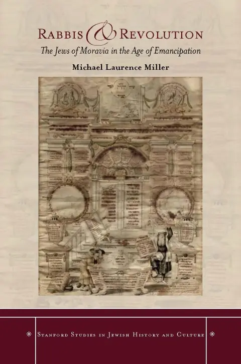 Cover of Rabbis and Revolution