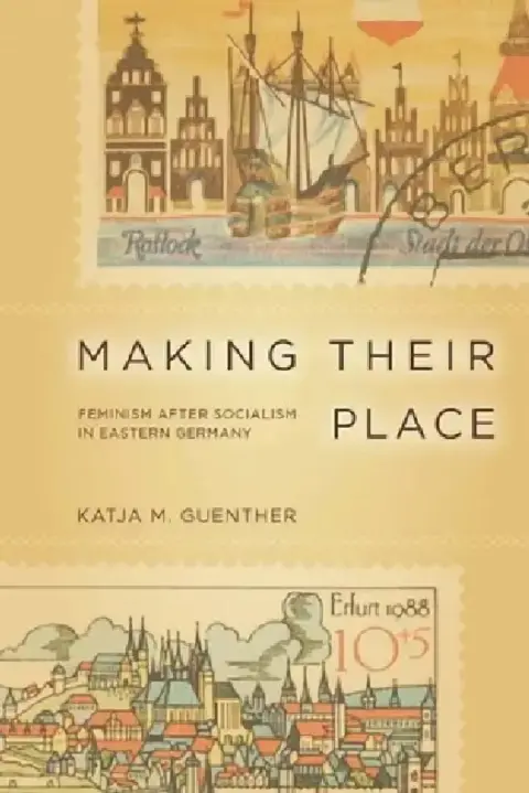 Cover of Making Their Place