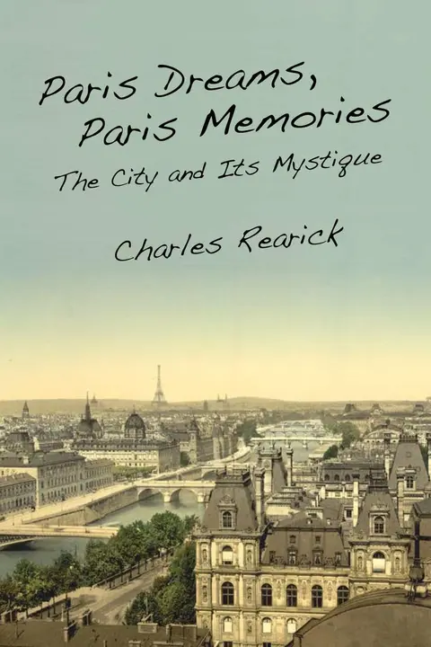 Cover of Paris Dreams, Paris Memories