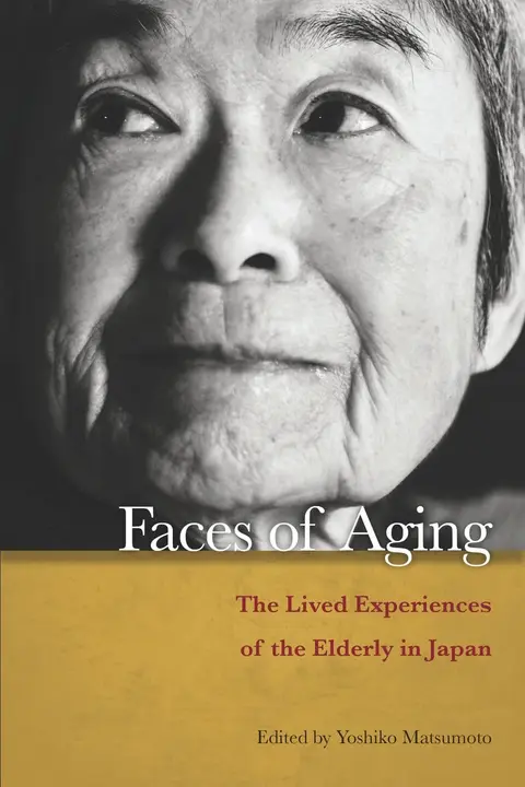 Cover of Faces of Aging
