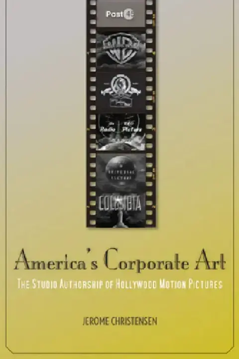 Cover of America's Corporate Art