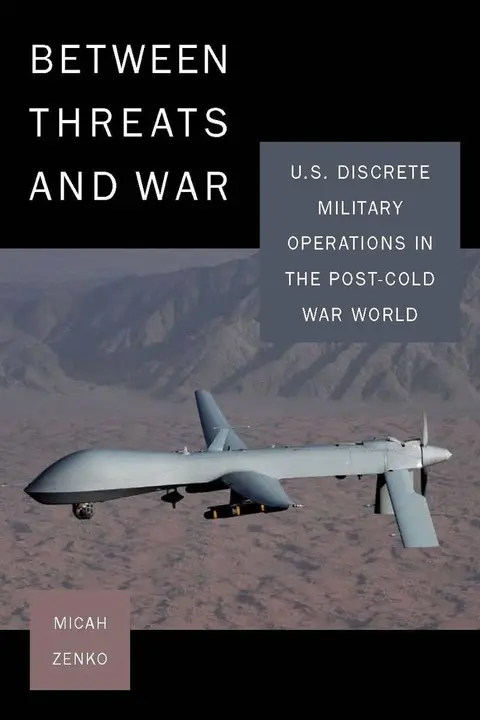 Cover of Between Threats and War