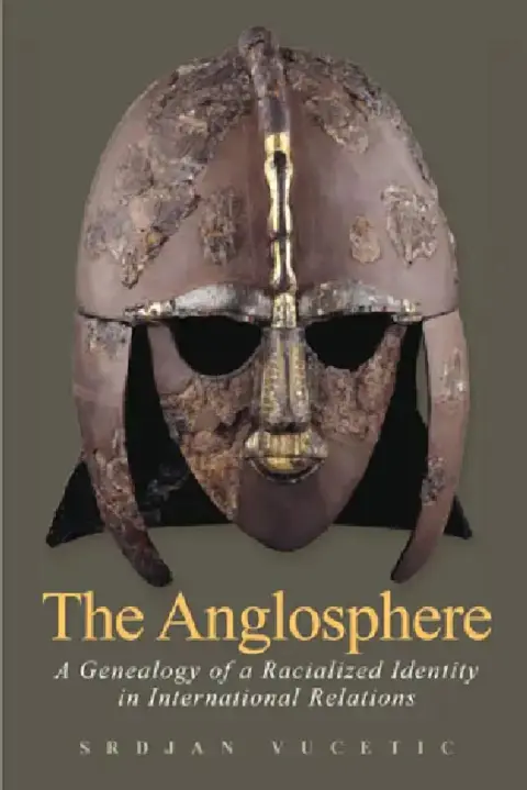 Cover of The Anglosphere
