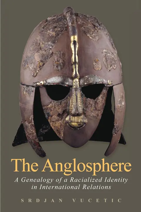Cover of The Anglosphere