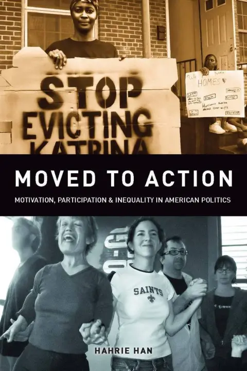 Cover of Moved to Action
