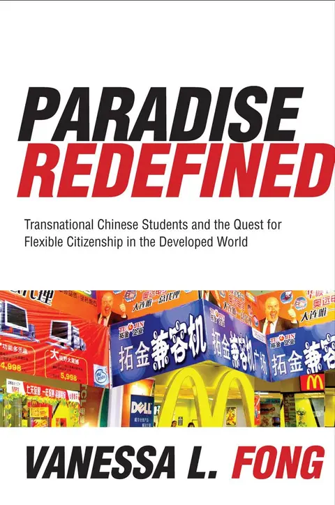 Cover of Paradise Redefined