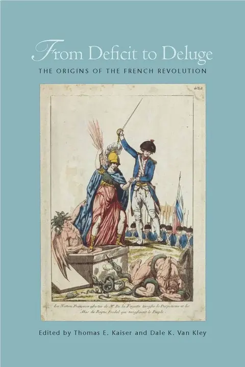 Cover of From Deficit to Deluge