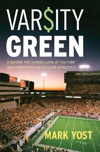 Cover of Varsity Green