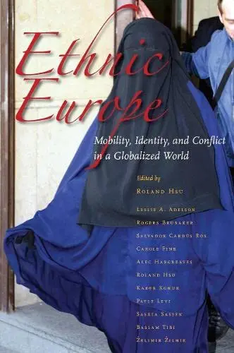 Cover of Ethnic Europe