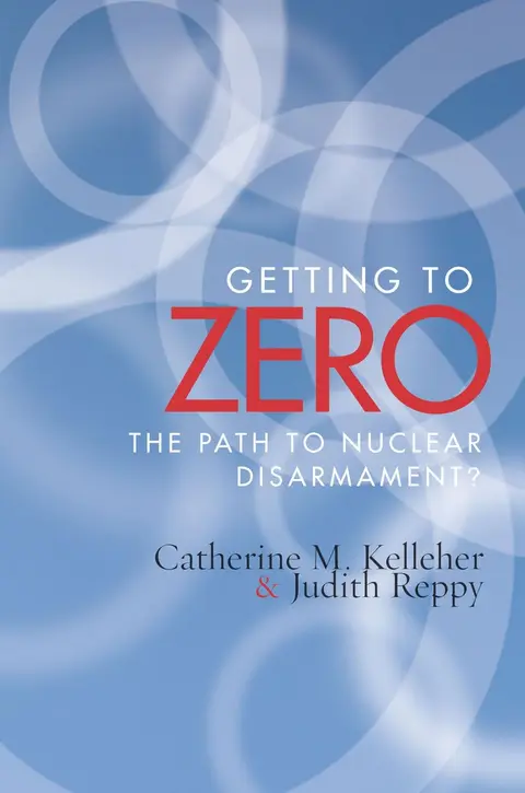 Cover of Getting to Zero