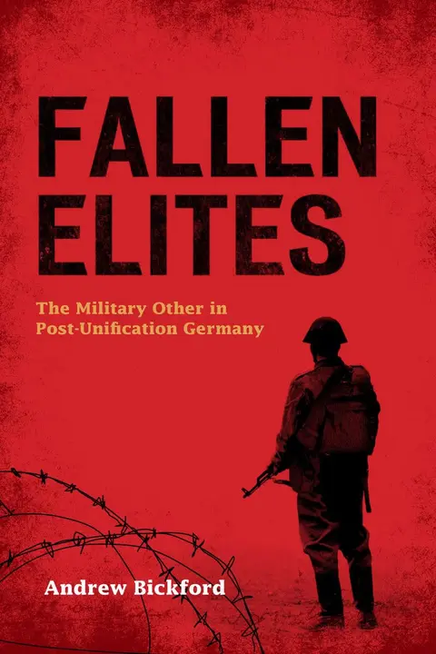 Cover of Fallen Elites