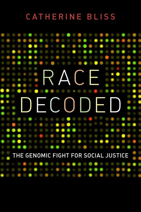 Cover of Race Decoded