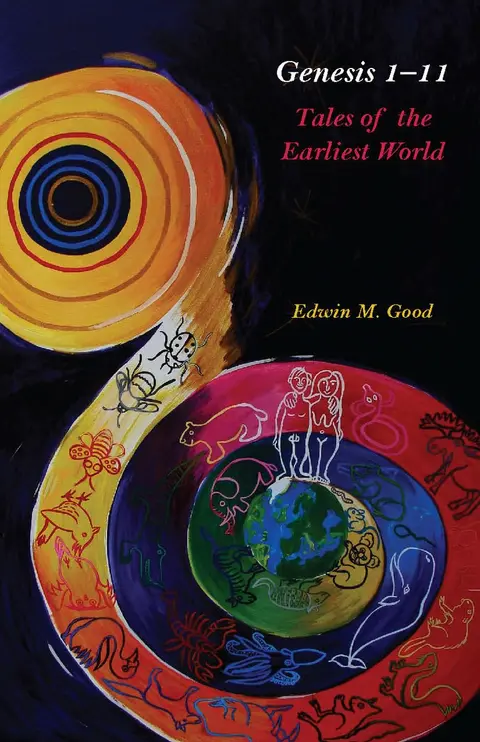 Cover of Genesis 1-11