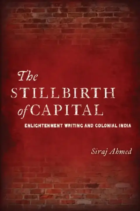 Cover of The Stillbirth of Capital