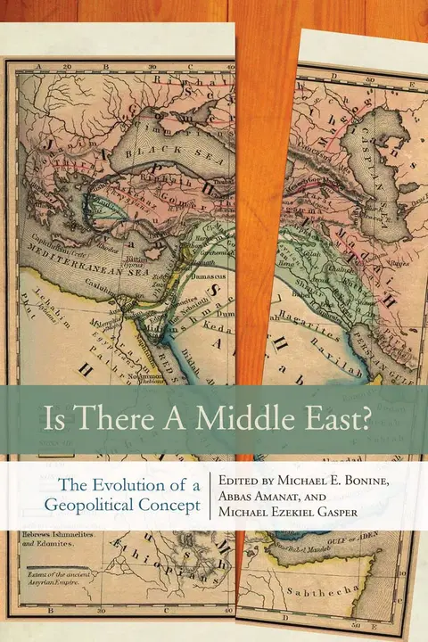 Cover of Is There a Middle East?