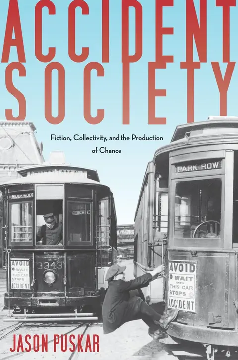Cover of Accident Society